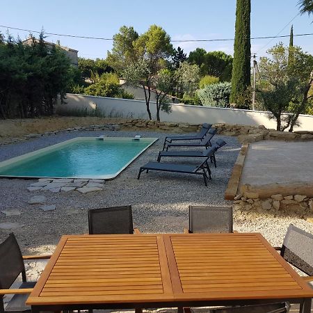 Maison Avec Piscine Vaison-la-Romaine Exterior photo
